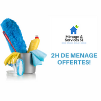 2h de menage offertes menage services 31 a toulouse muret 1 