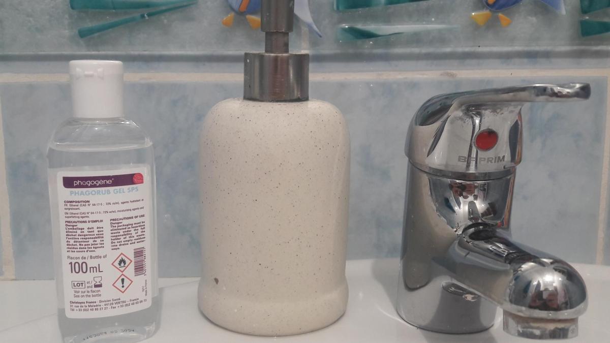 Fabriquer son gel hydroalcoolique contre le Coronavirus