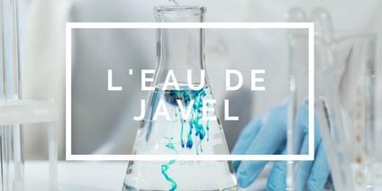 L'eau de Javel