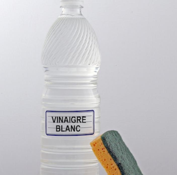 Vinaigre blanc