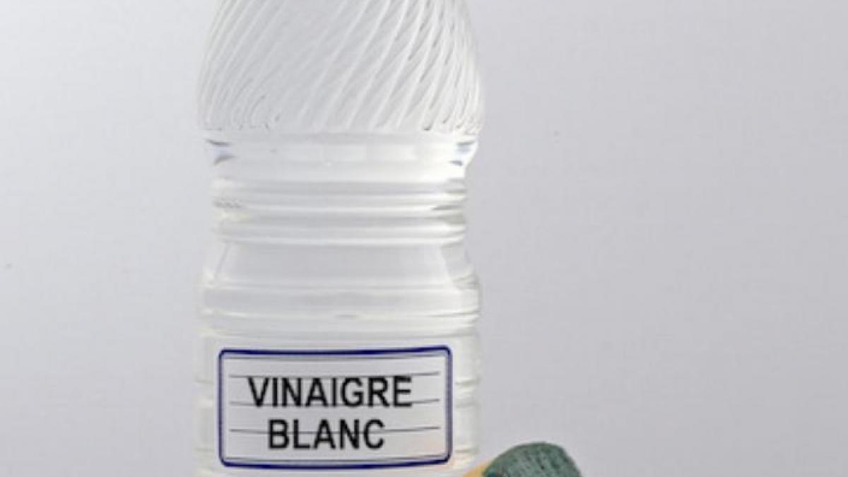 Le vinaigre blanc: astuces de Ménage & Services 31